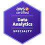 AWS Data Analytics Specialty