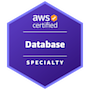 AWS Database Specialty