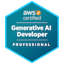 AWS Generative AI Developer Professional