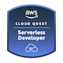Cloud Quest: Serverless Developer