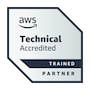 AWS Partner: Technical Accredited